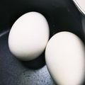 クックK0HWZY☆'s cooksnap of when they made 簡単♪覚えやすい作り方のゆで卵！.