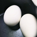 クックK0HWZY☆'s cooksnap of when they made 簡単♪覚えやすい作り方のゆで卵！.