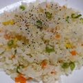 ﾋﾟﾛﾐ♡'s cooksnap of when they made 簡単 レンジでピラフ.