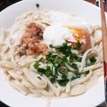 前原けいいち's cooksnap of when they made お手軽！明太クリームうどん.
