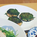 塩べんとう's cooksnap of when they made カニカマとはんぺんの大葉はさみ焼き.