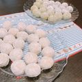 塩べんとう's cooksnap of when they made 綺麗になれちゃう『ブールドネージュ基本』.