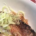 1035's cooksnap of when they made さば缶☆O油醤油コショウの力、驚きの旨さ.