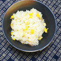 nosso's cooksnap of when they made とうもろこしの洋風かんたん炊き込みご飯.