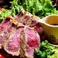 もじゃこてつー's cooksnap of when they made 輸入ビーフでヘルシーローストビーフ♪.