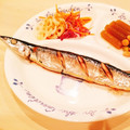 ナナcook's cooksnap of when they made オーブントースターで　さんまの塩焼き.