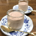 ままばなな1020's cooksnap of when they made 和栗のムース・・✿.