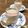 ままばなな1020's cooksnap of when they made 和栗のムース・・✿.