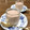 ままばなな1020's cooksnap of when they made 和栗のムース・・✿.