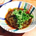kaokaofood's cooksnap of when they made アイスプラントとモズク酢.