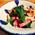 kaokaofood's cooksnap of when they made アイスプラントでシャクシャク✿おいしい！.