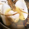 まもくるりん's cooksnap of when they made ハマグリのお吸い物.