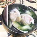 まもくるりん's cooksnap of when they made ハマグリのお吸い物.