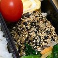 けいちょん76's cooksnap of when they made 下味冷凍◎めかじきの利休焼き◎お弁当に♪.
