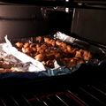 risalisaTO's cooksnap of when they made オーブンに入れるだけ！　簡単やきとり!!.