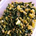 iso豚's cooksnap of when they made 実家の味！大根菜のふりかけ.