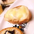 choco831's cooksnap of when they made 簡単☆３度焼き♬ツナマヨコーントースト♡.