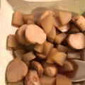 クックD4LCV2☆'s cooksnap of when they made *里芋と大根のほっこり煮物♪.