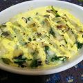 A☆yourin's cooksnap of when they made ［糖質制限］高野豆腐のココット的なやつ.
