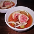 ガッキーパパ's cooksnap of when they made いちじくの揚げ出し.