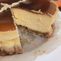 やそうはなび's cooksnap of when they made ➏自分にご褒美♡NYチーズケーキ➏.