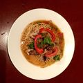 食いしん坊Cocco's cooksnap of when they made 絶品♡タコとアンチョビのオイルパスタ.
