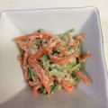 ＊はすみ＊'s cooksnap of when they made 簡単＊白菜とツナのサラダ♡.