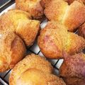 Meg_mi's cooksnap of when they made 本格的☆黒糖サーターアンダギー.