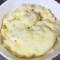 みみ母's cooksnap of when they made 離乳食 さつまいもの蒸しパン＊°.