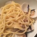 1035's cooksnap of when they made フライパン１つでボンゴレビアンコ.