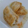 クックBNQ5PD☆'s cooksnap of when they made トースターで♡白身魚ときのこのホイル焼き.