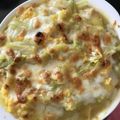 ばなちゃん666's cooksnap of when they made ♬うちのグラタン～あるもので♬.