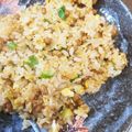 AshHouseKitchen's cooksnap of when they made パパッと簡単♡納豆キムチ炒飯.