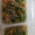 クックLOPWLE☆'s cooksnap of when they made 中華丼〜離乳食.