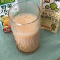アンドーナツ☆'s cooksnap of when they made 畑から飲むヨーグルト風 ✡豆乳&野菜果実.