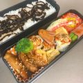 ☻せなたろす☻'s cooksnap of when they made お弁当に♡うずら竹輪のマヨケチャ焼き.