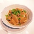 magmagkin5's cooksnap of when they made 豚バラ大根＊かき醤油使用.