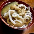 クックR9LDQJ☆'s cooksnap of when they made 簡単☆鶏肉と茄子のそうめん＆うどんつゆ.
