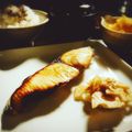 pichanq's cooksnap of when they made サワラの柚庵焼き.
