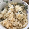 みわぺんぎん's cooksnap of when they made 余った枝豆で混ぜご飯、ちりめんじゃこ＋.