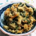 ラブリーらら's cooksnap of when they made 風味豊かな卯の花❀おからの炒り煮❀.
