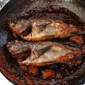 keiko513's cooksnap of when they made メバルの煮付け.