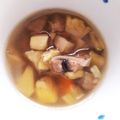 はなすび's cooksnap of when they made さいの目ゴロゴロ野菜のスープ.