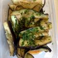 なーーーーーーーー's cooksnap of when they made レンジで簡単♪＊なすの突き出し風＊.