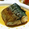 hana＊kana's cooksnap of when they made サバのコチュジャン煮.