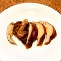 azbjbn's cooksnap of when they made 乾物で糠漬けの水抜き♪.