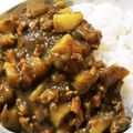 yukky☆mama's cooksnap of when they made 基本の甘口ひき肉カレー.