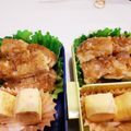 ekokan's cooksnap of when they made お弁当にも◉こってり甘辛ポークソテー.