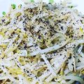 ゆうひな's cooksnap of when they made ✿簡単！ヘルシーもやしナムル✿.
