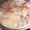 ミコタンのマミー's cooksnap of when they made みそチーズ風煮込みラーメン.